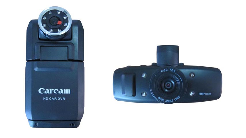 Car Video Cameras